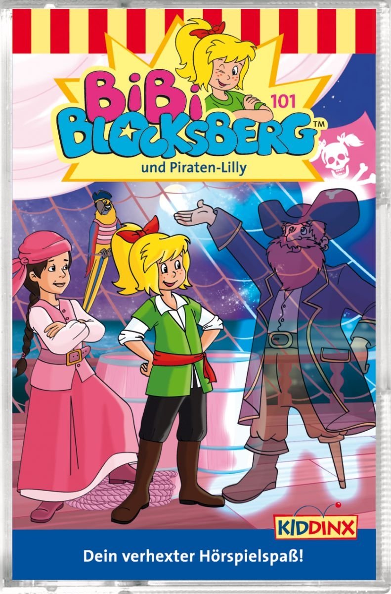 Folge 101: und Piraten-Lilly Children & Young People
