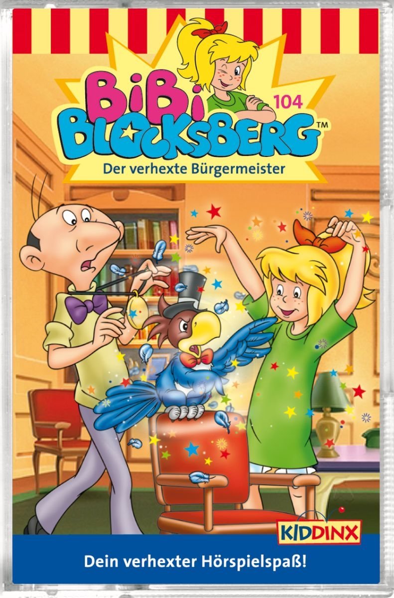 Folge 104: Der verhexte Bürgermeister Children & Young People