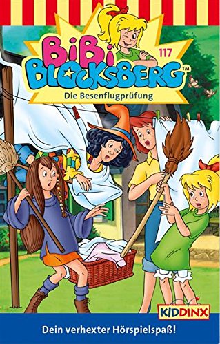 Folge 117: die Besenflugprüfung Children & Young People