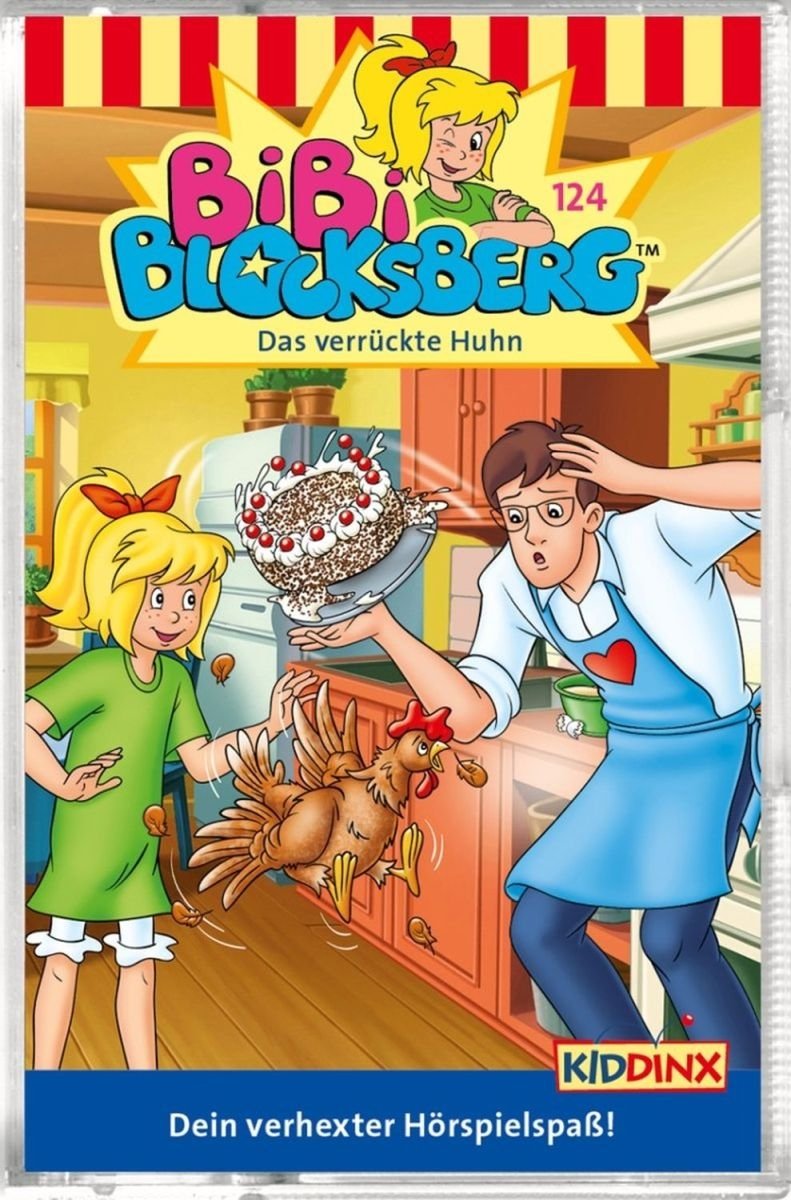 Folge 124: das Verrückte Huhn Children & Young People