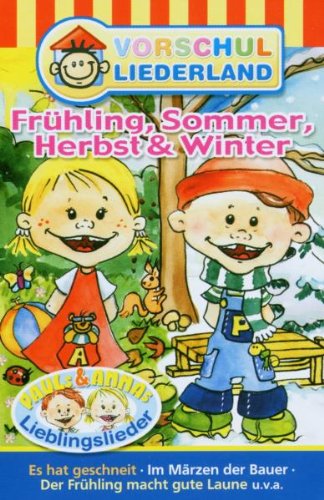 Frühling, Sommer, Herbst und Winter Children & Young People