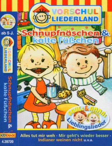 Schnupfnäschen und kalte Füsschen Children & Young People