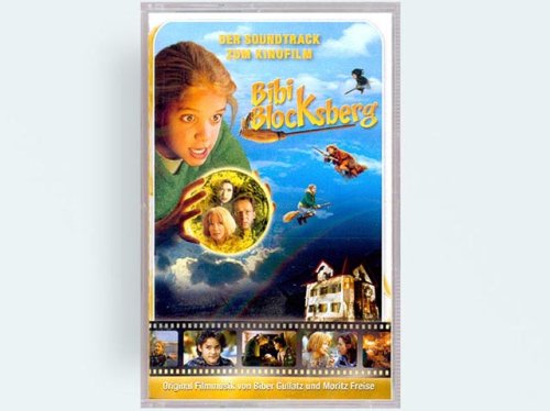 Bibi Blocksberg Children & Young People Audio Books