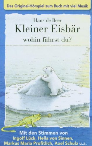 Kleine Eisbär - Wohin Fährst du? Children & Young People