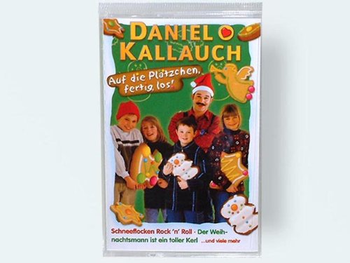 Auf die Plätzchen, Fertig, Los Children & Young People