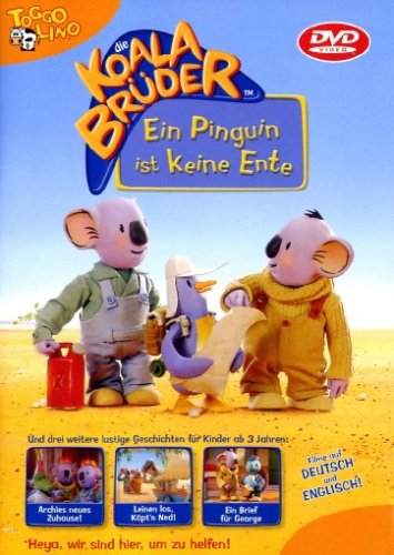 Die Koala Brüder - Ein Pinguin ist keine Ente Box sets