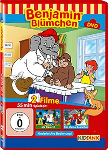 Benjamin Blümchen - als Tierarzt - Der kleine Ausreißer Movies