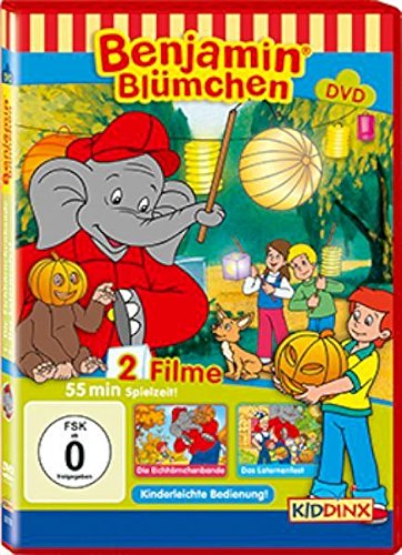 Benjamin Blümchen - Die Eichhörnchenbande & Das Laternenfest Movies