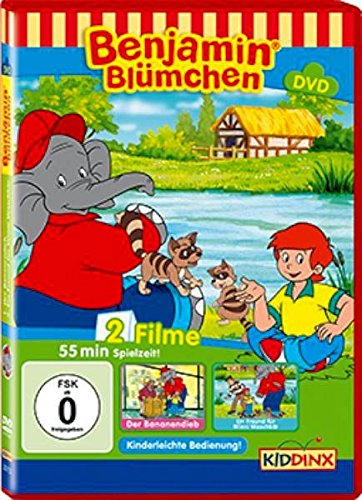 Benjamin Blümchen - Der Bananendieb & Ein Freund für Winnie Waschbär Movies