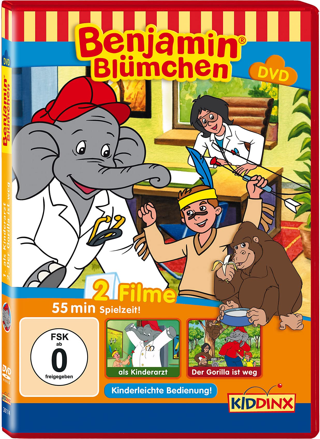 Product Image: Kinderarzt/Der Gorilla Ist Weg