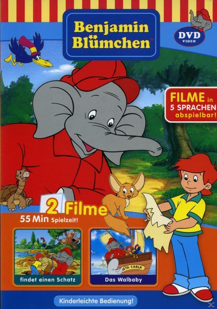 Das Walbaby/Findet Einen Schatz Movies
