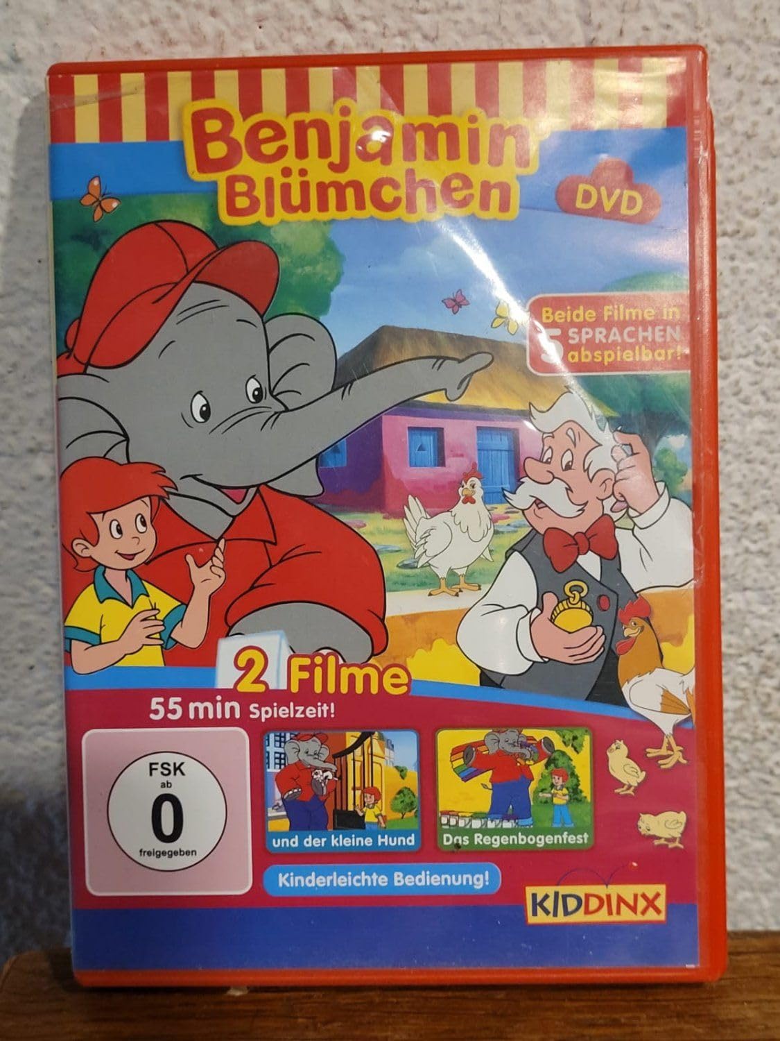 Kleiner Hund/Regenbogenfest Movies