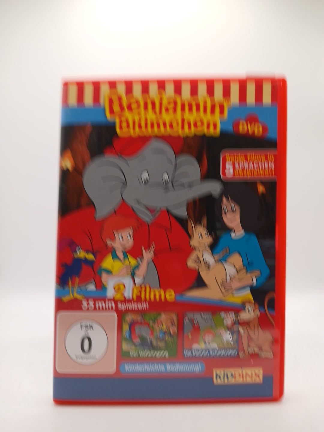 Der Geheimgang/Die Kleinen Schildkröten Films