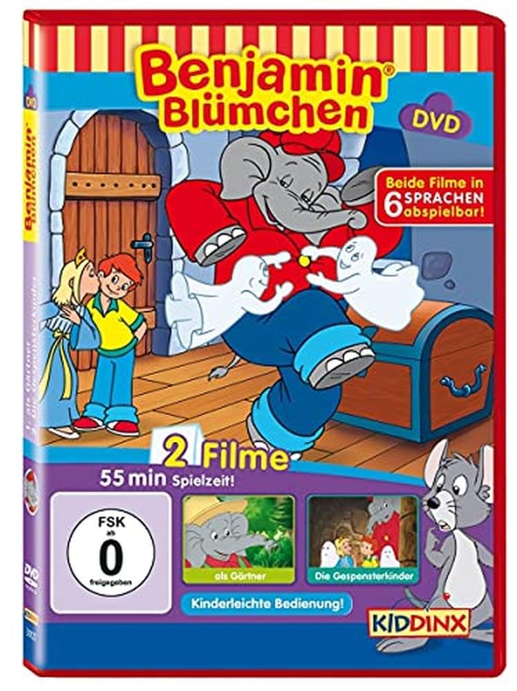 Product Image: Als Gärtner/Die Gespensterkinder