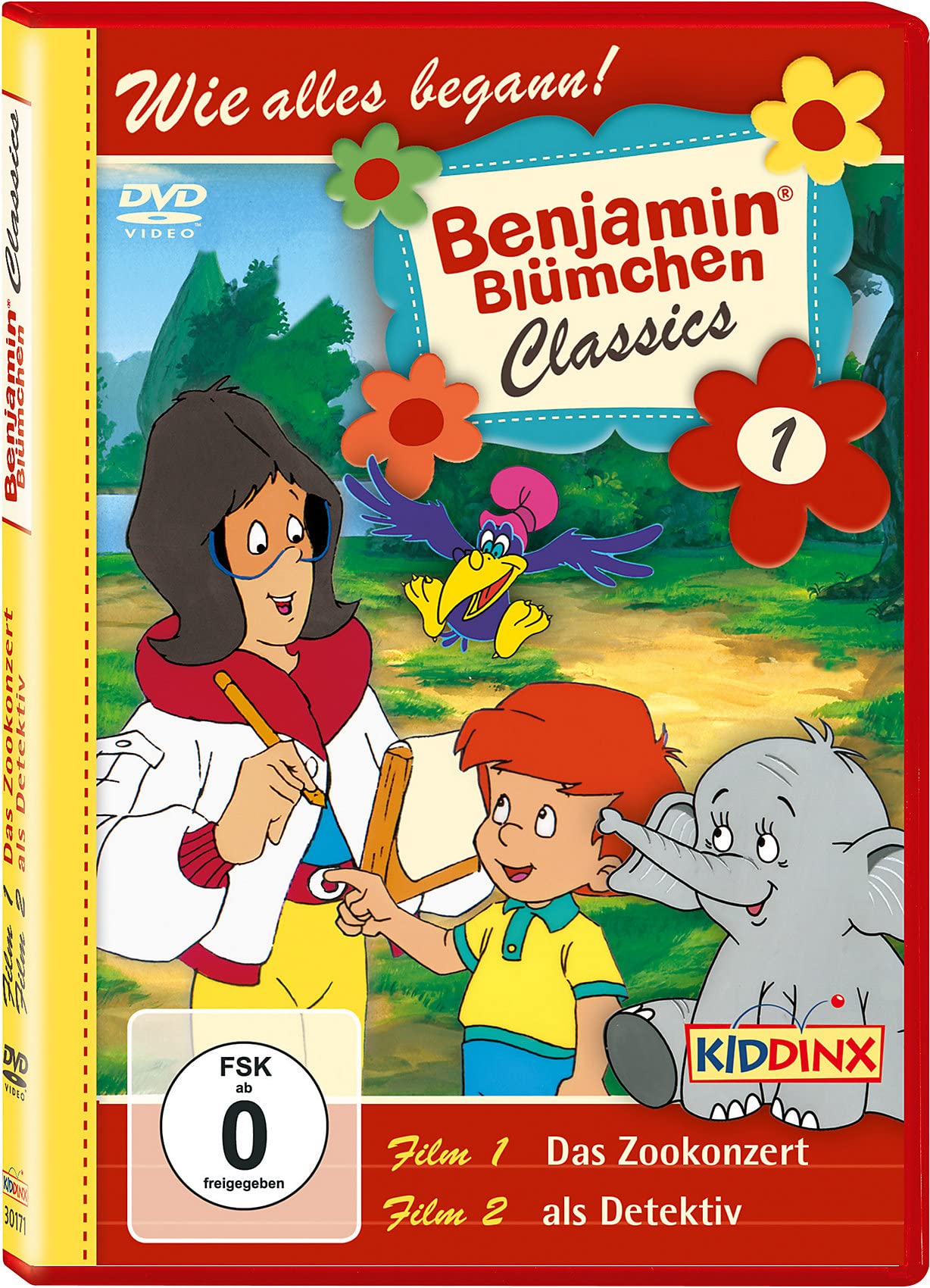 Classic Serie Folge 1:Zookonzert/Detektiv Movies