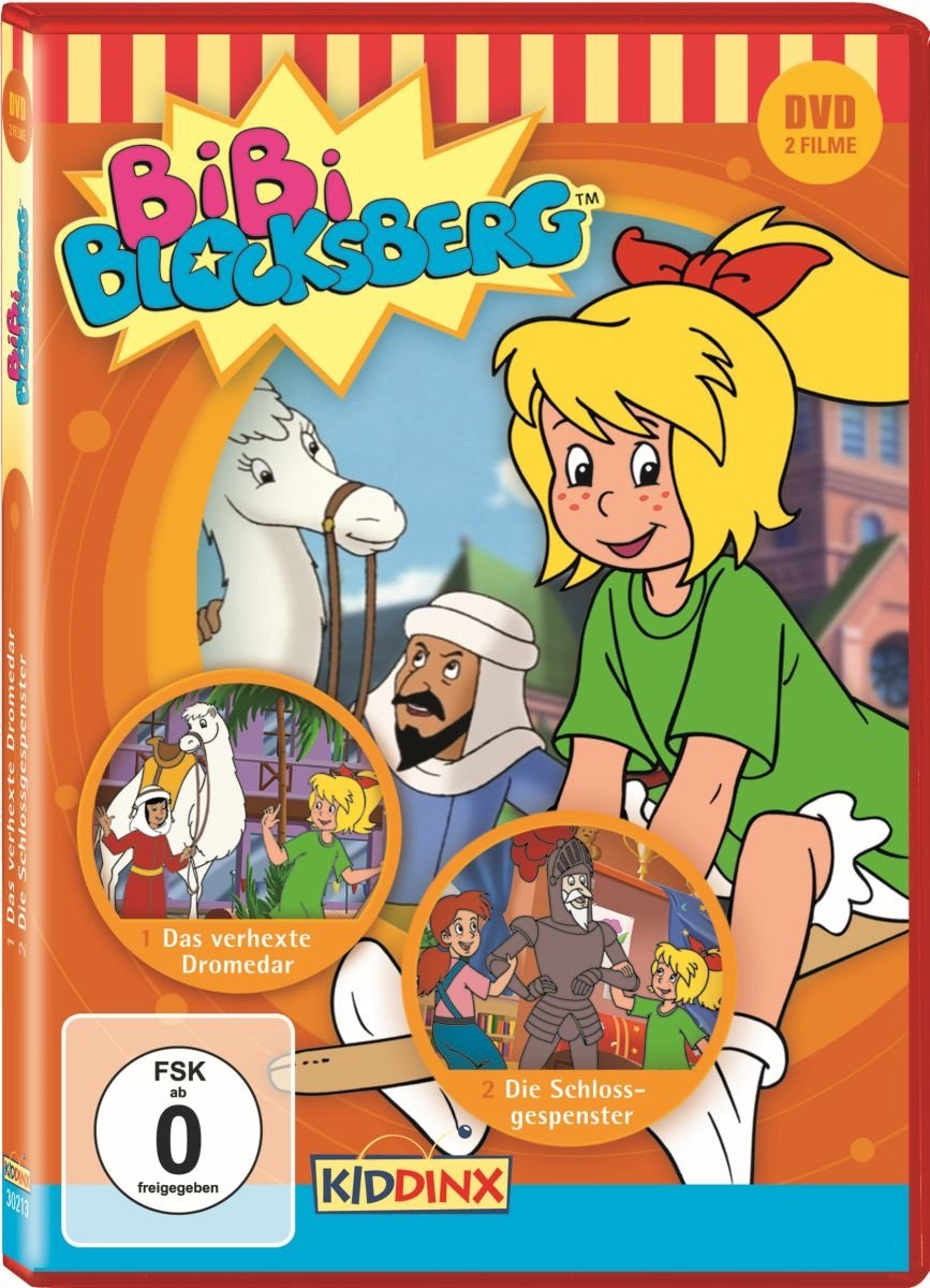 Die Schlossgespenster/Das Verhexte Dromedar Movies