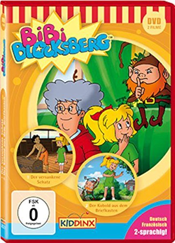 Product Image: Der Versunkene Schatz/Der Kobold A.D.Briefkast