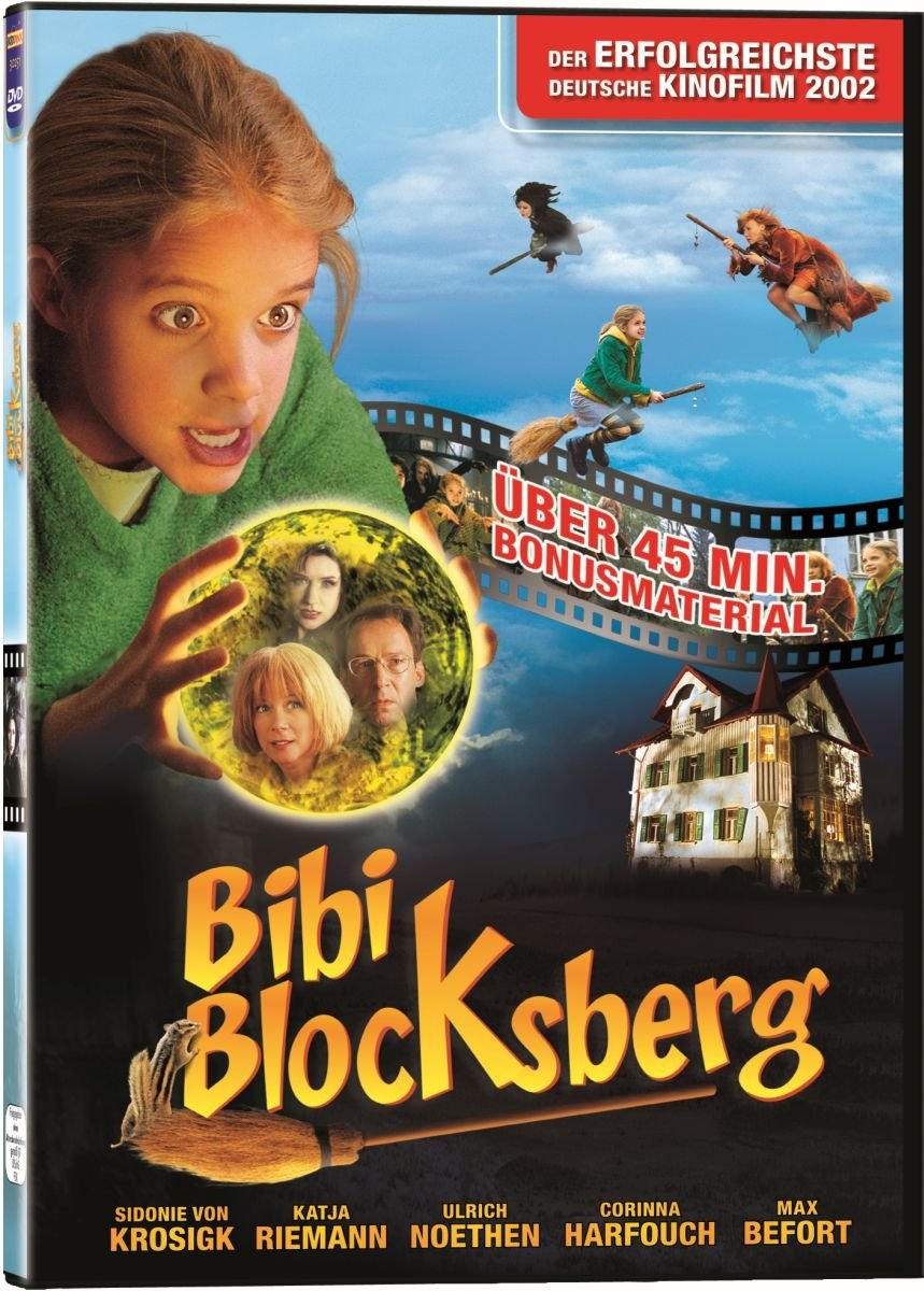 Bibi Blocksberg Movies