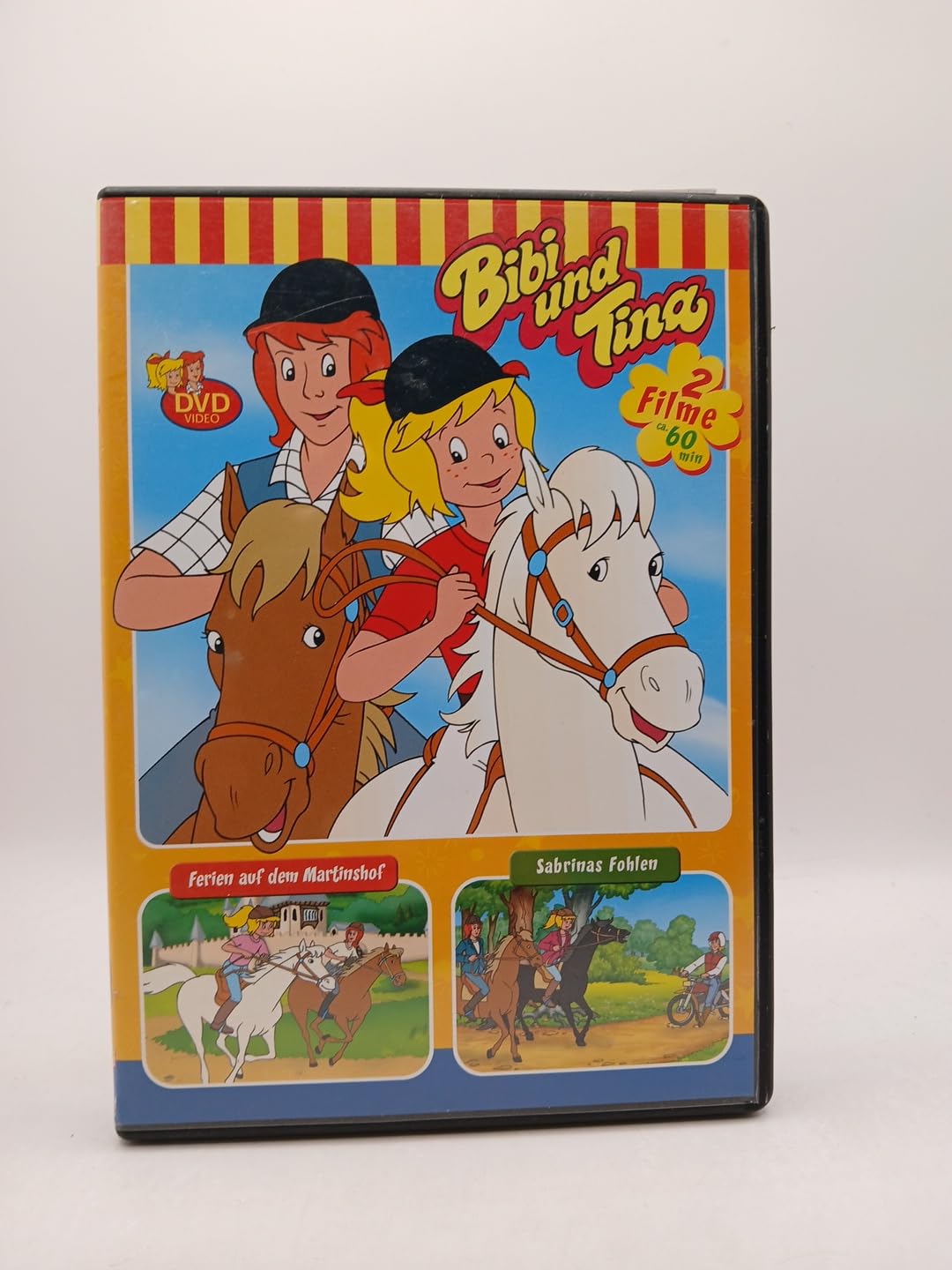 Bibi und Tina (Ferien auf dem Martinshof und Sabrinas Fohlen) Movies