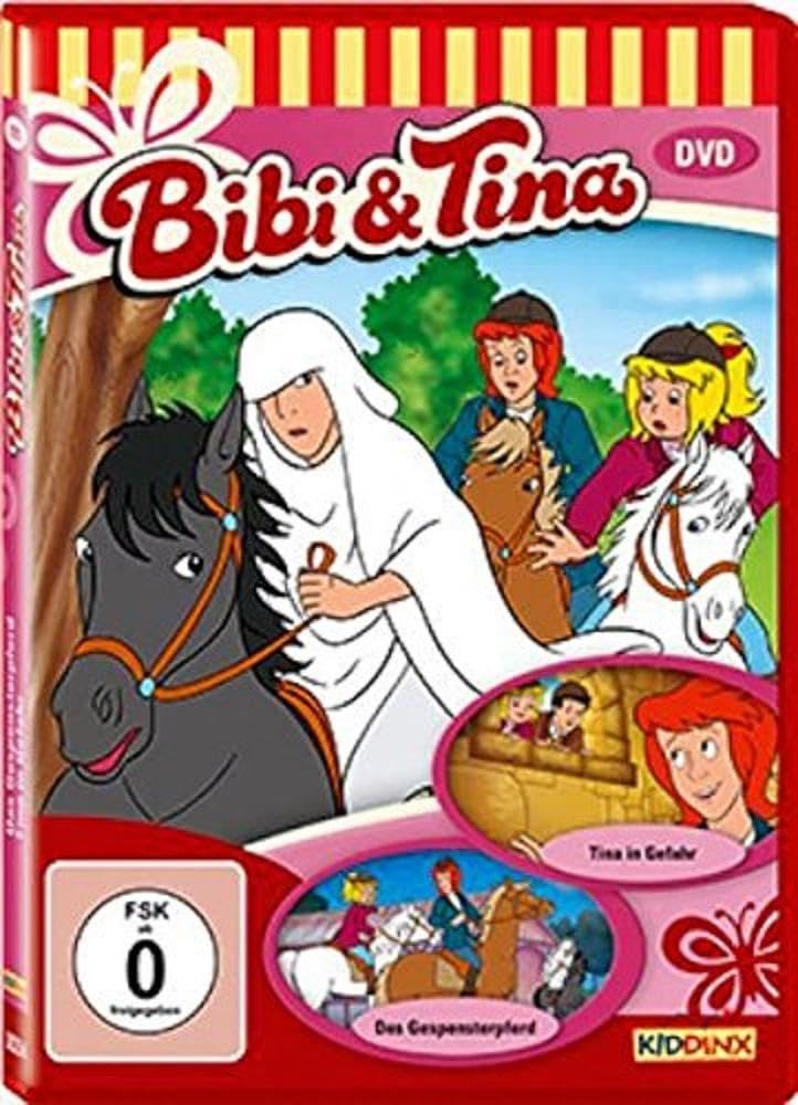Bibi und Tina - Das Gespensterpferd / Tina in Gefahr Movies