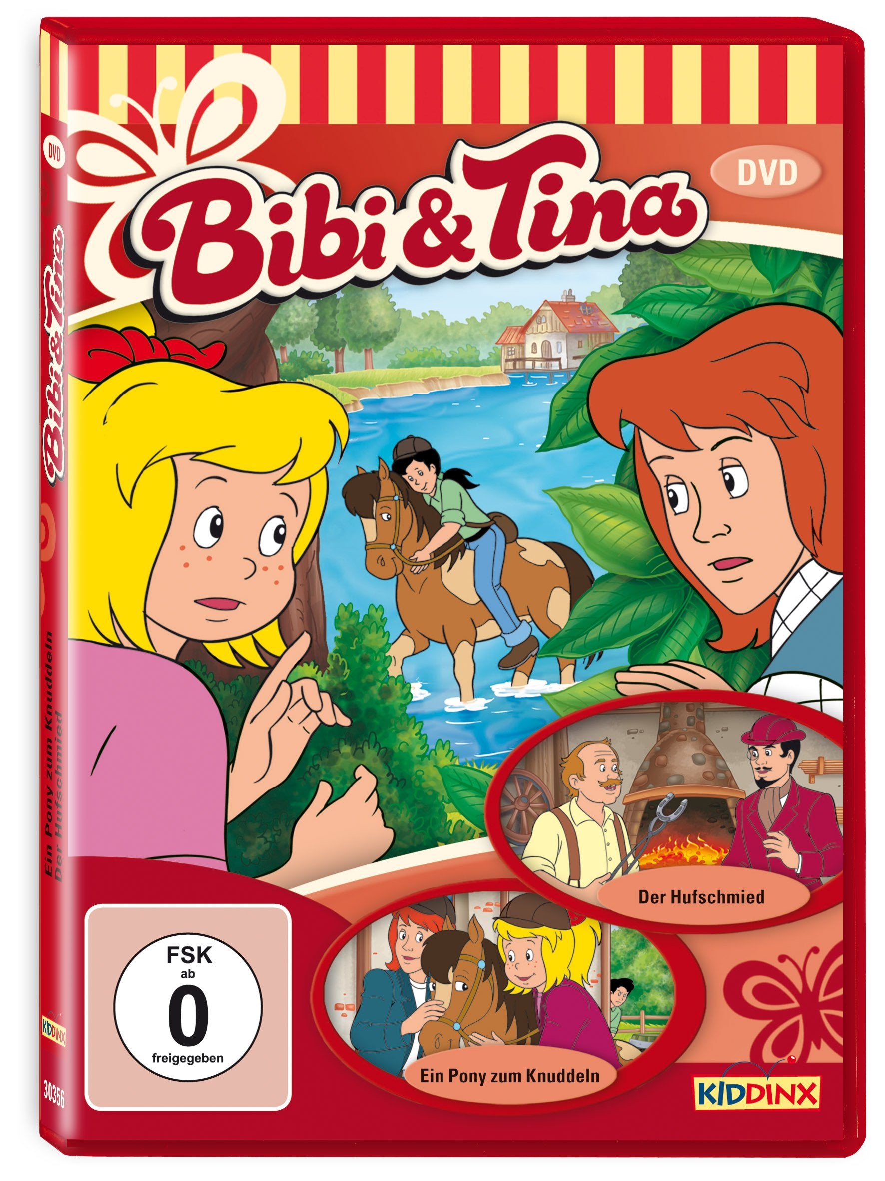 Ein Pony zum Knuddeln/Der Hufschmied Films