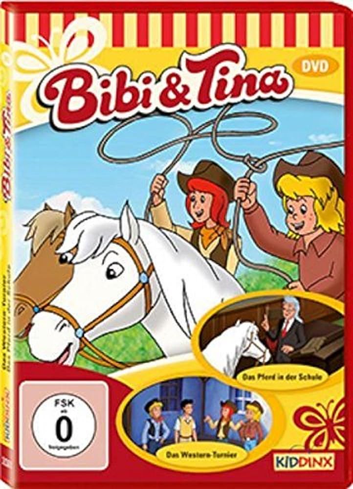 Das Pferd in der Schule/Das Westernturnier Movies