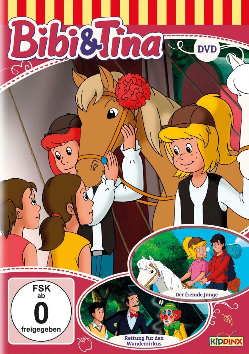 Der fremde Junge/Rettung für den Wanderzirkus Films