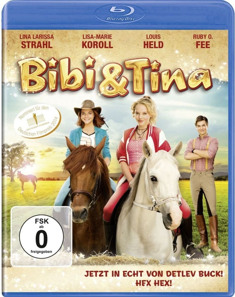 Product Image: Bibi und Tina - Kinofilm
