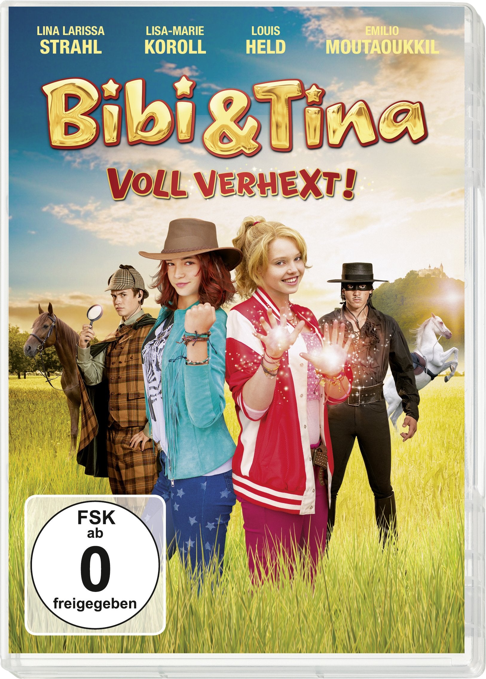 Bibi & Tina 2 - Voll Verhext! Movies