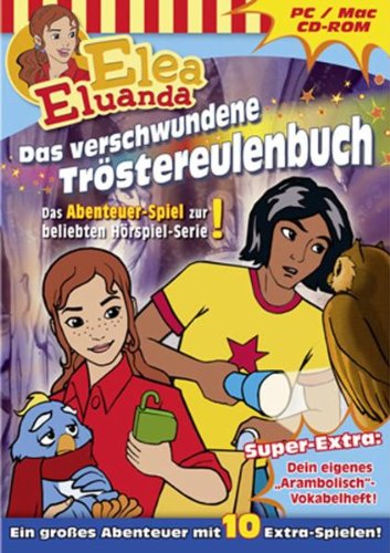 Elea Eluanda - Das verschwundene Tröstereulenbuch PC
