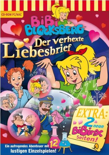 Bibi Blocksberg: Der verhexte Liebesbrief PC