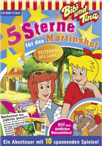 5 Sterne für den Martinshof PC