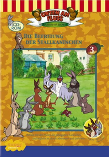 Unten am Fluss - Die Befreiung der Stallkaninchen Hobbies & Leisure