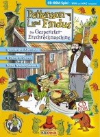 Pettersson und Findus - Gespenstererschreckmasch Games