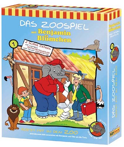 Product Image: Das Zoospiel