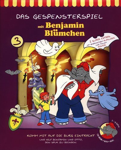 Product Image: Das Gespensterspiel