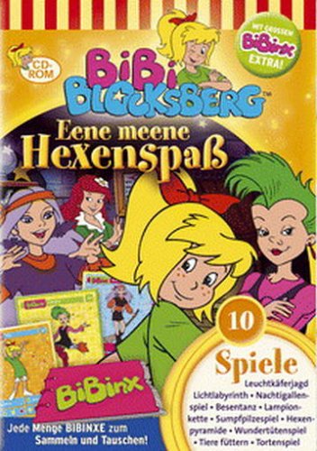 Product Image: Bibi Blocksberg - Eene meene Hexenspaß