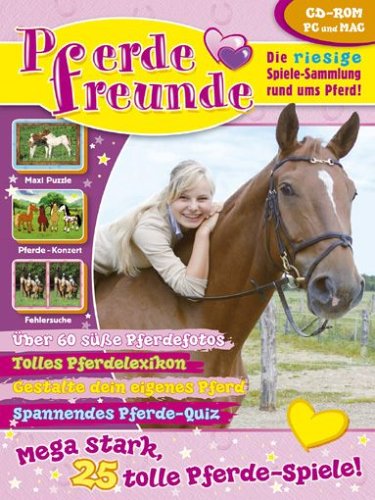 Pferdefreunde - Die riesige Spielesammlung Other software