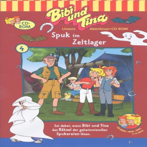 Bibi und Tina - Spuk im Zeltlager PC