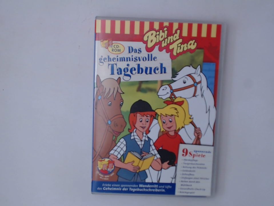 Bibi & Tina - Das geheimnisvolle Tagebuch PC