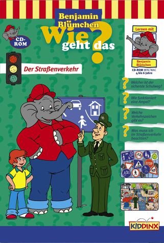 Wie geht Das? Der Straßenverkehr Hobbies & Leisure