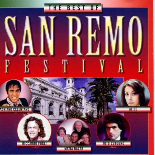 Best of San Remo Festival Pop