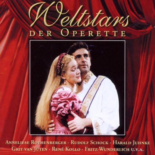 Product Image: Weltstars der Operette