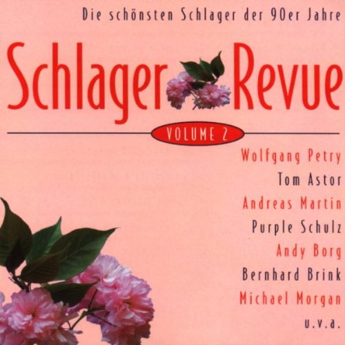 Product Image: Schlager Revue Vol.2
