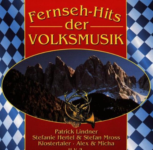 Fernseh-Hits der Volksmusik German Schlager & Volksmusik