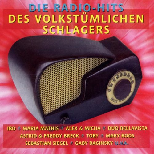Radiohits Volkstüml.Schlagers German Schlager & Volksmusik