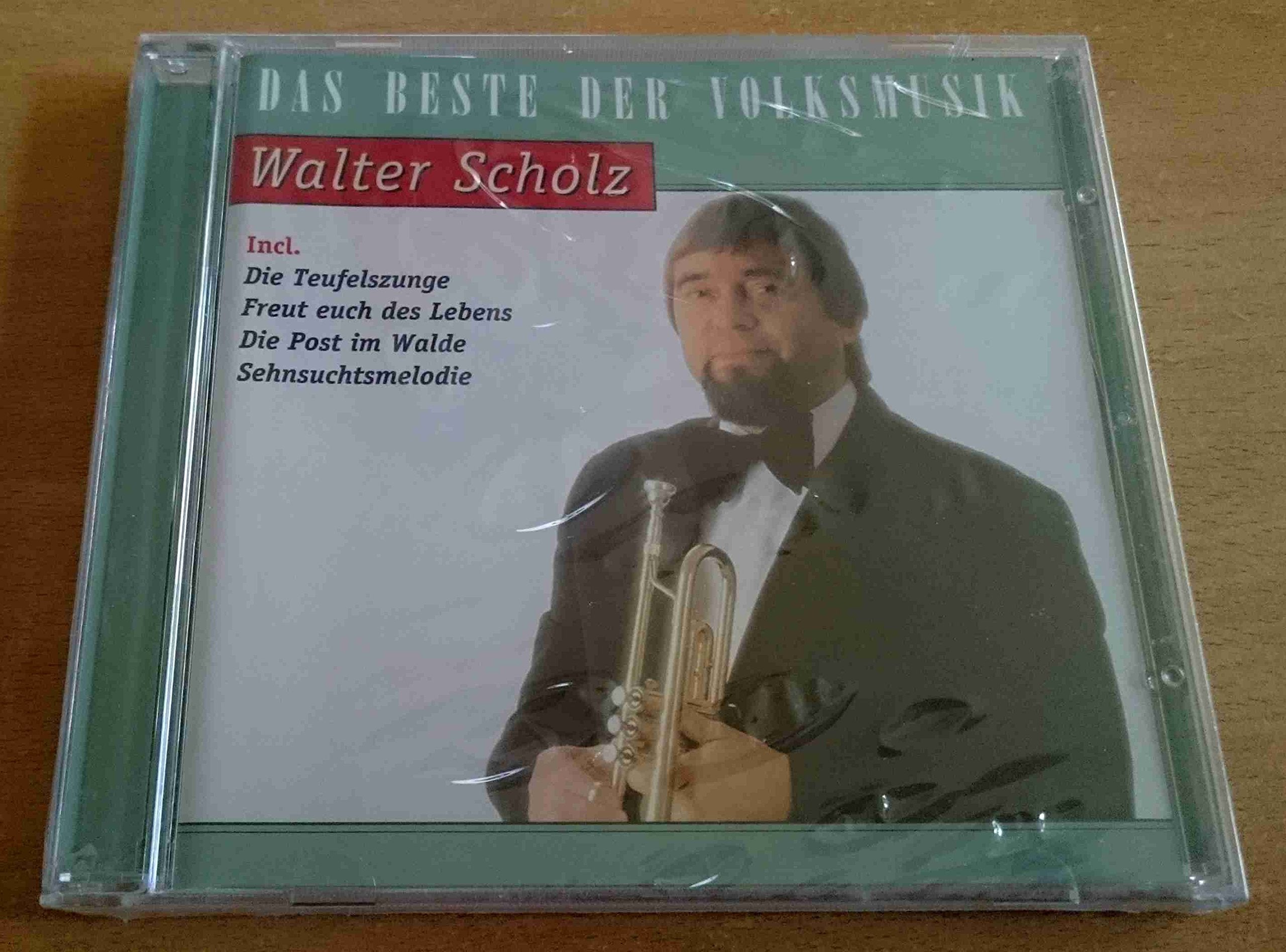 Product Image: Das Beste Von Walter Scholz
