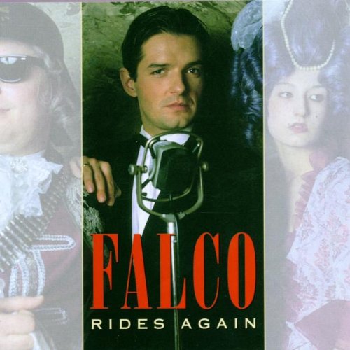Product Image: Falco Rides Again