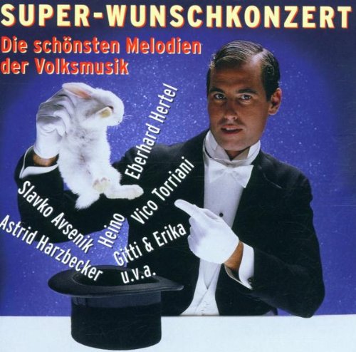 Super-Wunschkonzert Volksmusik German Schlager & Volksmusik