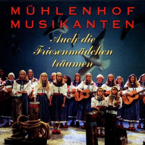 Auch Friesenmädchen Träumen German Schlager & Volksmusik